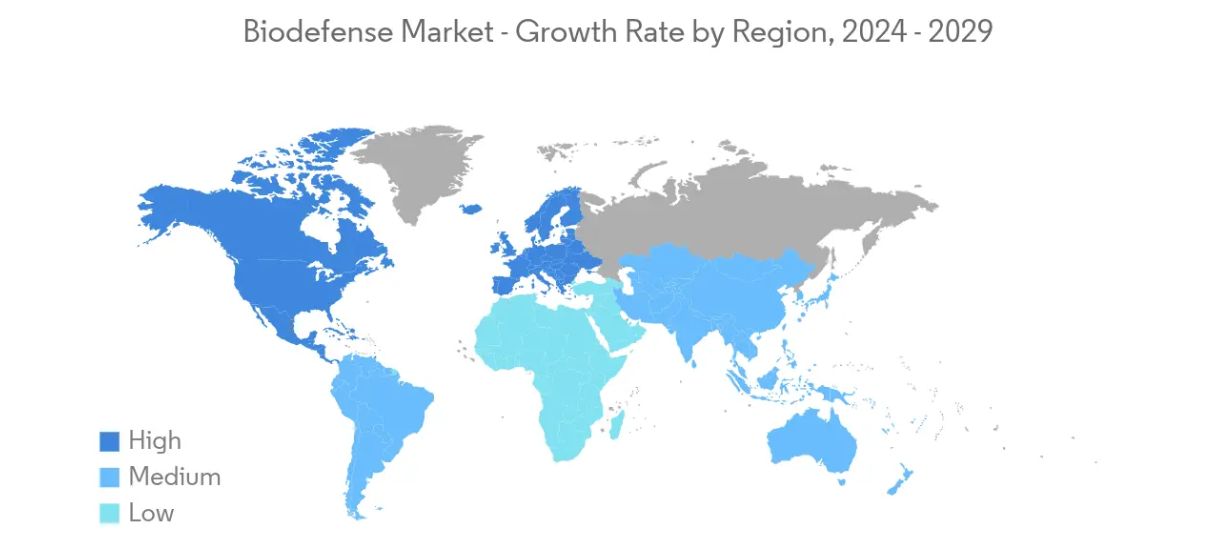 Global Biodefense Market